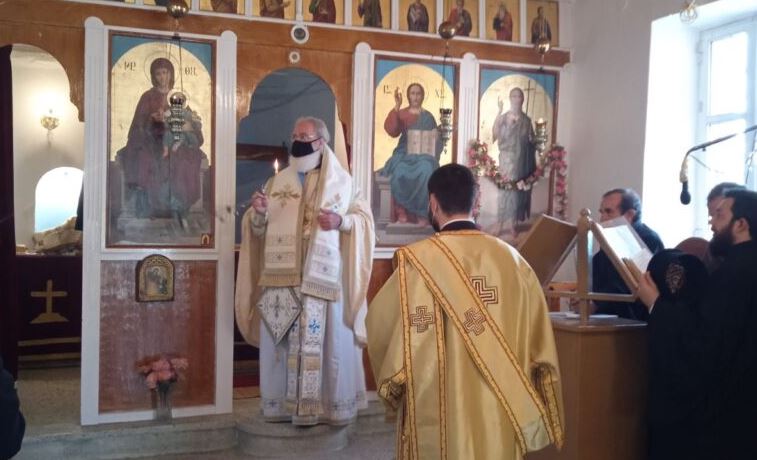 Η εορτή του Αγίου Ιωάννη του Προδρόμου στις Άνω Πουλιές