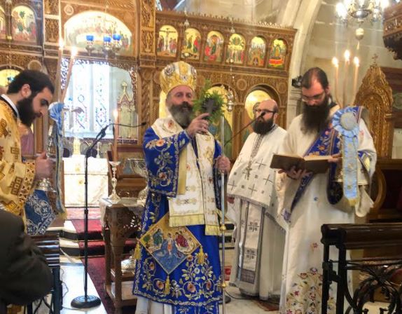 Θεοφάνεια στο Σύδνεϋ