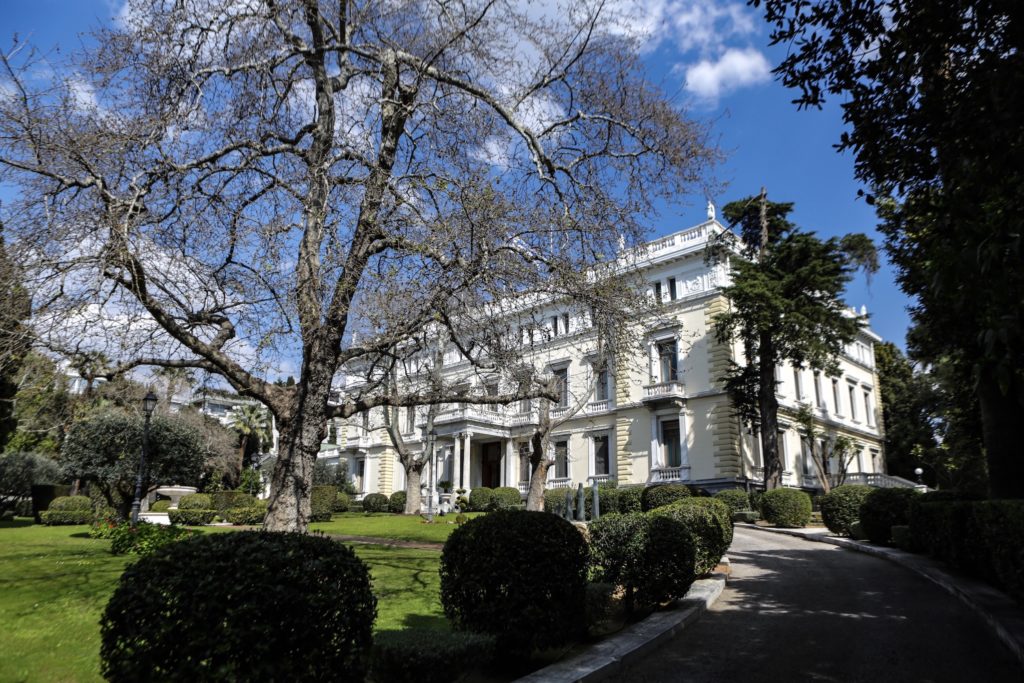 Η Προεδρία της Δημοκρατίας για την Δοξολογία της Πρωτοχρονιάς