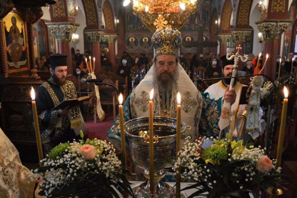 “Σύντομα η κοινωνία μας να επανέλθει στους κανονικούς ρυθμούς της”