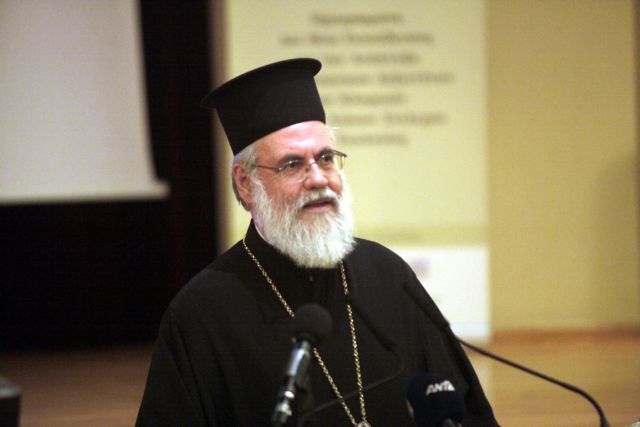 Εκπρόσωπος ΔΙΣ: “Η Εκκλησία τηρεί τα υγειονομικά μέτρα”