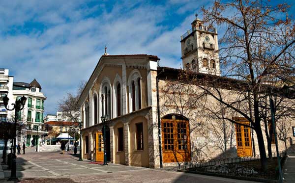 Δεν θα εορτάσουν τα Φώτα λόγω των έκτακτων μέτρων