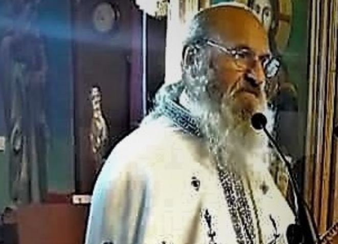 Εκοιμήθη ο εφημέριος της ενορίας Παναγίας Ριζών