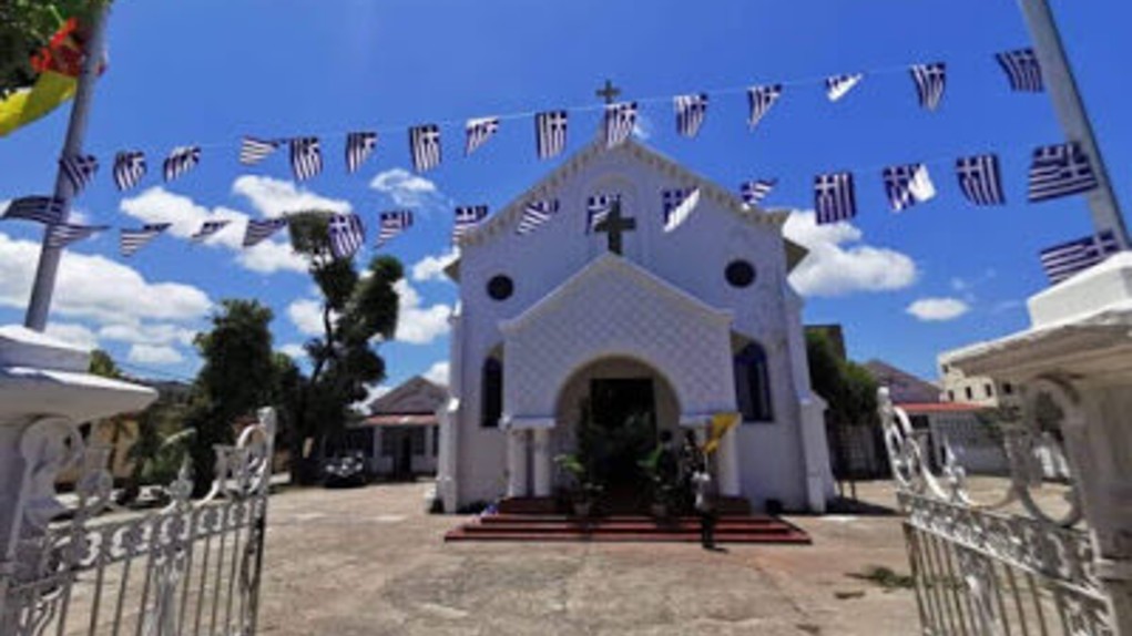 Ζημιές από κυκλώνα υπέστη ορθόδοξος ναός στη Μοζαμβίκη