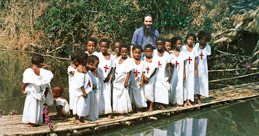 ΖΟΥΣΕ ΓΙΑ ΝΑ ΑΓΑΠΑ: Ιεραπόστολος Κοσμάς Γρηγοριάτης