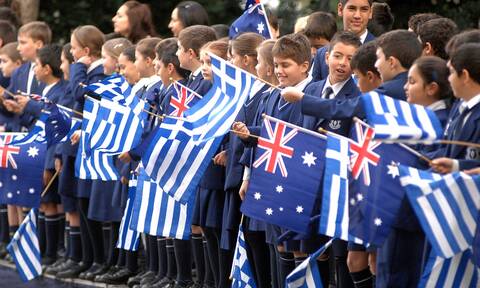 Η Αυστραλία στηρίζει το έτος ορόσημο για τον Ελληνισμό