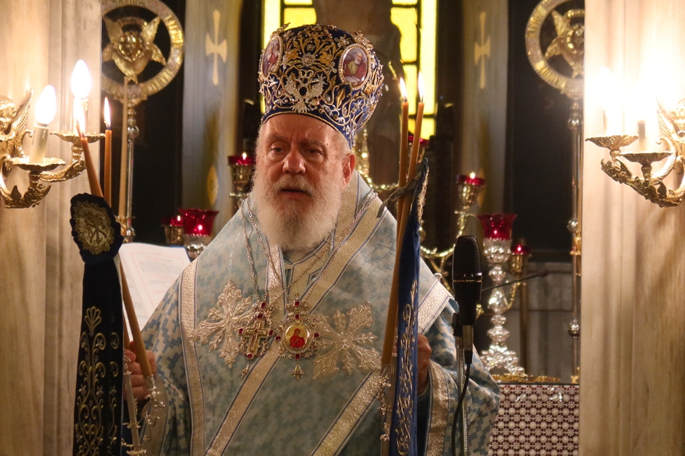 Μητρ. Σύρου: “Να κατακτήσουμε την πνευματική τελειότητα”