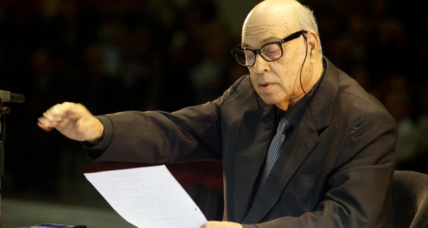 Священный Синод о кончине Харилаоса Талиадороса