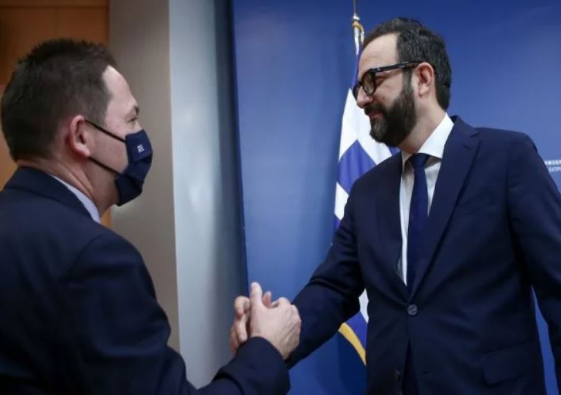 Ποιος είναι ο νέος κυβερνητικός εκπρόσωπος