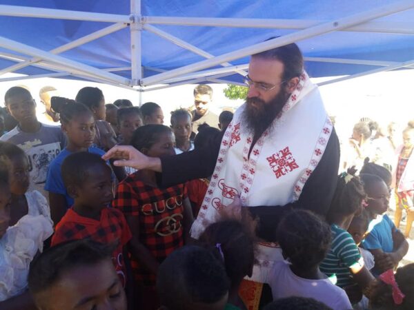 Η πρώτη αλλαγή του χρόνου στη νέα πατρίδα