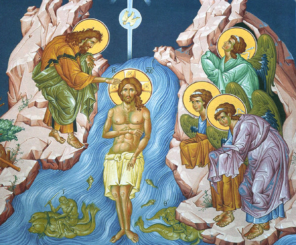 Κυριακή Μετά τα Φώτα