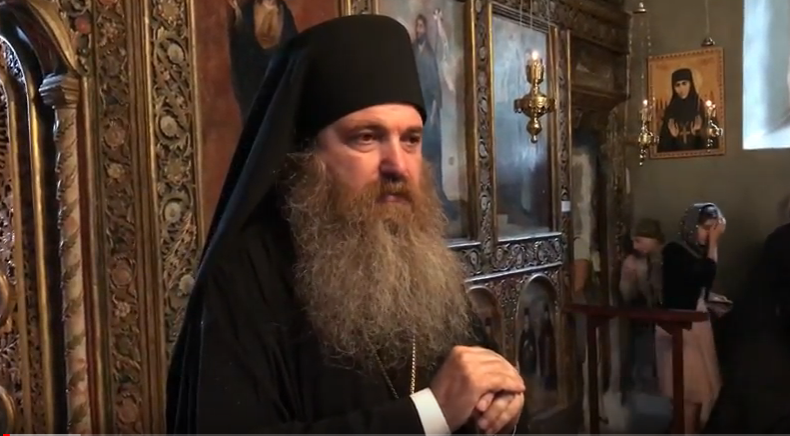 მეუფე იაკობი: “თუ გაინტერესებთ მესამე ძალა, გექნებათ მესამე ძალა!”