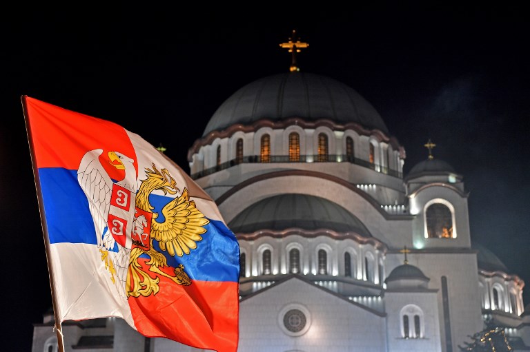 Η Ορθοδοξία εύχεται στον νέο Πατριάρχη Σερβίας