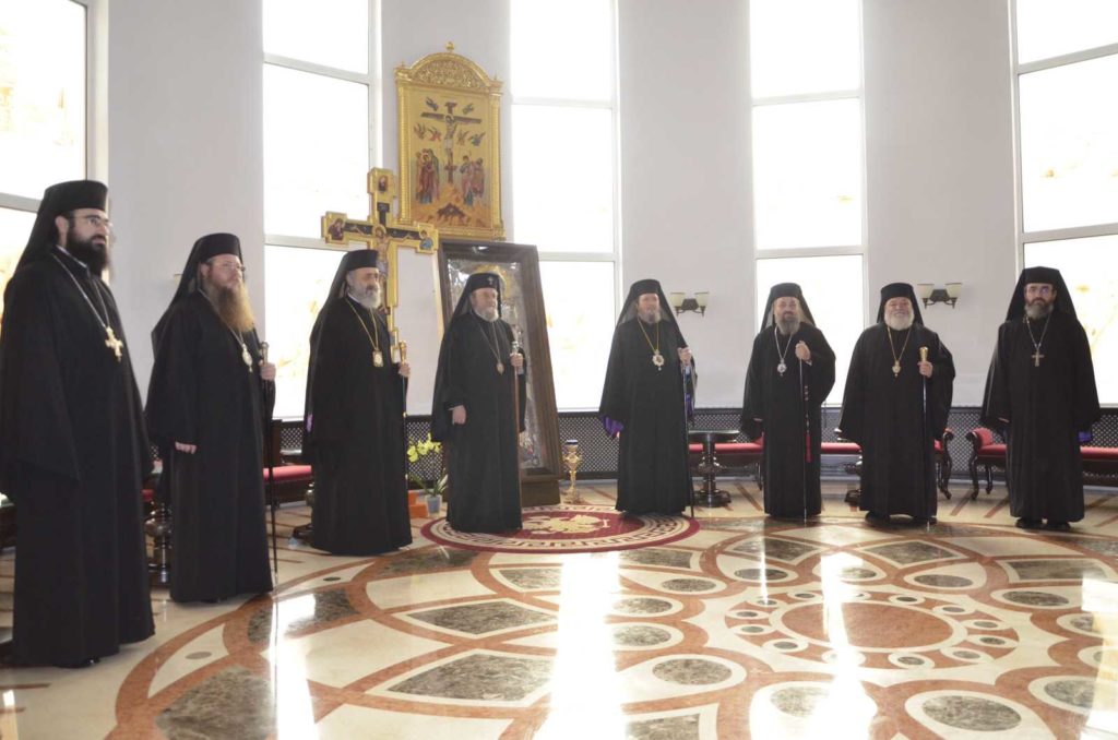 Ierarhii Mitropoliei Ardealului au propus doi candidați pentru demnitatea de Arhiereu vicar la Deva