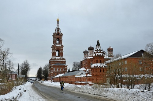 Колокольню Казанского женского монастыря в Егорьевске передадут РПЦ