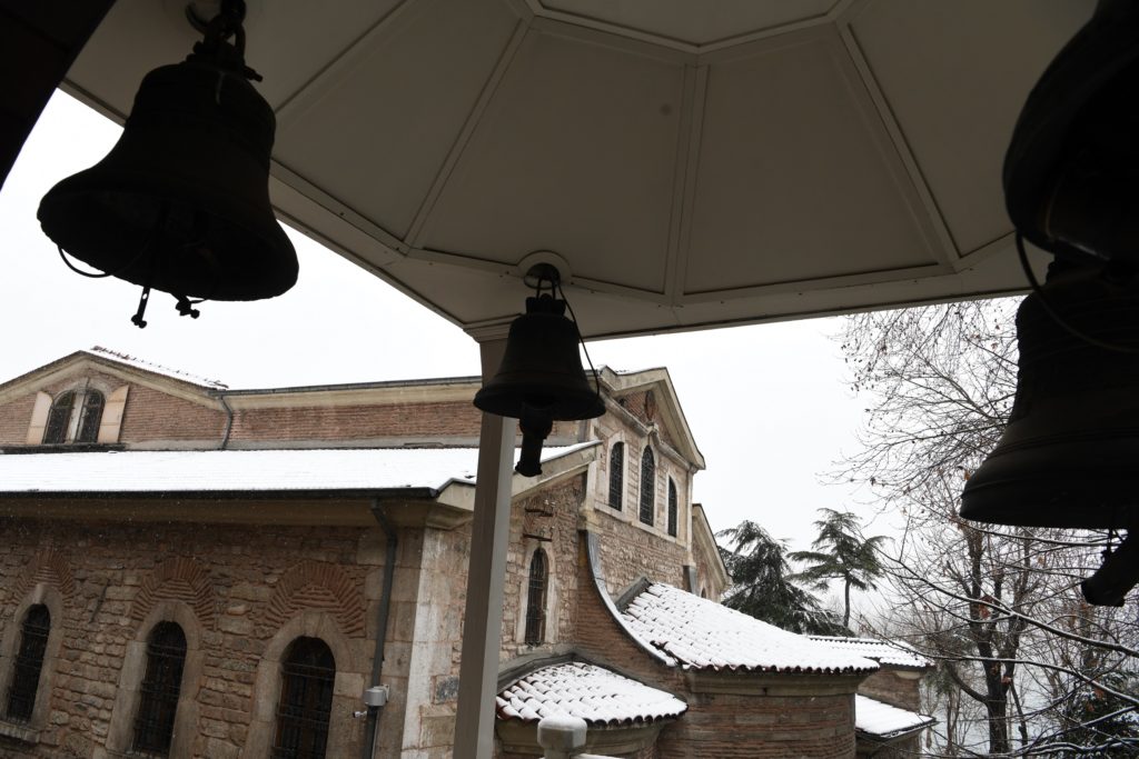 Στο Φανάρι οι επικεφαλής του TWF και της Κεντρικής Τράπεζας