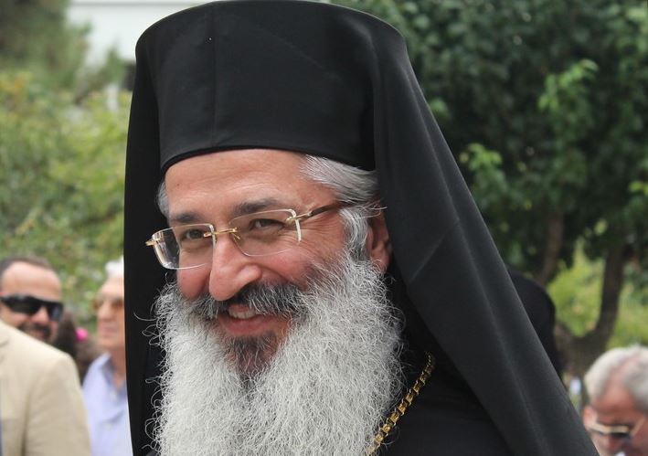 «Το Μυστήριο του Βαπτίσματος»