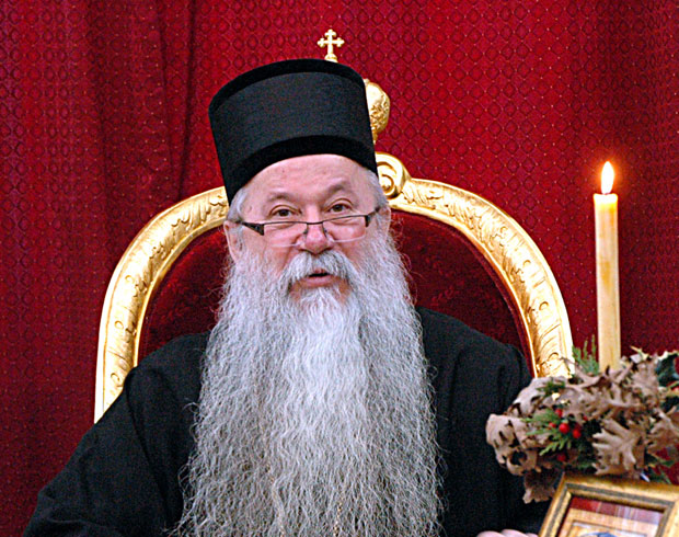 Αντίστροφη μέτρηση για την εκλογή νέου Πατριάρχη Σερβίας