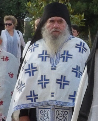 Εξεδήμησε προς Κύριον ο Ιερομόναχος Παρθένιος Κασκούτας