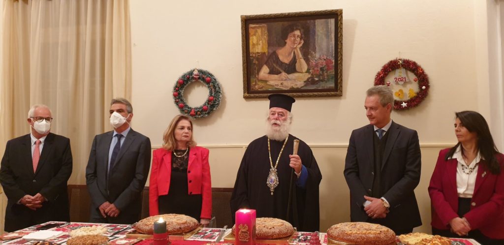 Πατριάρχης Αλεξανδρείας: «Την Πατρίδα μας, δεν τη σκιάζει φοβέρα καμιά»