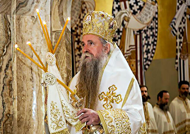 Владика Јоаникије за “Дан”: Бирање Патријарха је саборни, црквени и светодуховски чин од свенародног значаја