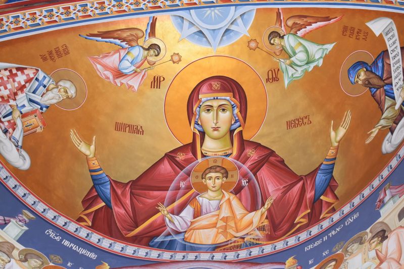 Тържествено отбелязване на Сретение Господне в Ловеч