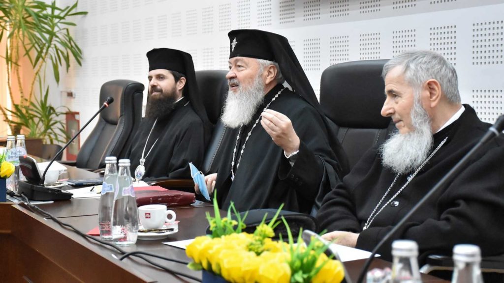 Arhiepiscopia Clujului a oferit anul trecut sprijin filantropic în valoare de 16 milioane de lei