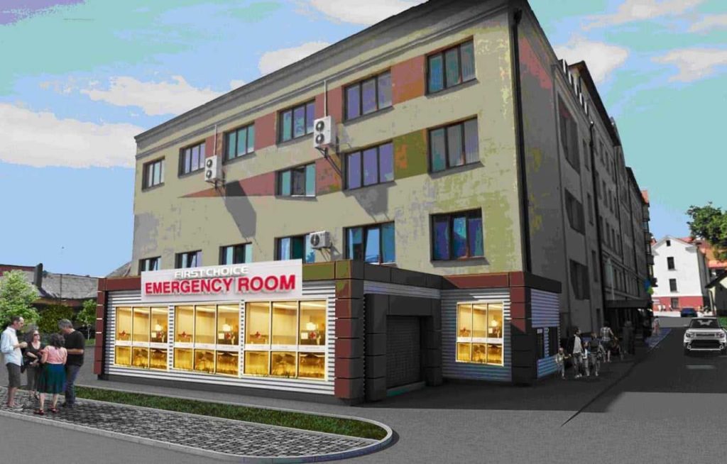 Spitalul din Suceava va fi partener cu Spitalul de Copii din Cernăuți într-un proiect finanțat de România