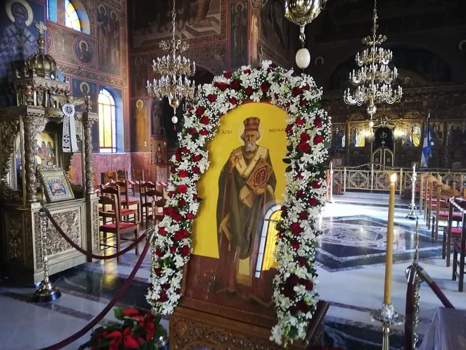 «Σας υποσχόμαστε ότι δεν σας ξεχνάμε στην Αγία Πρόθεση»