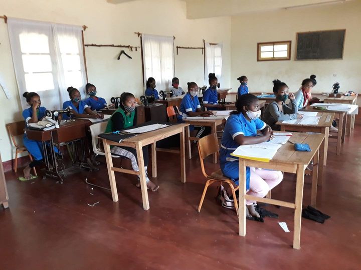 Ένα ακόμα σχολείο λειτουργεί στη Μαδαγασκάρη