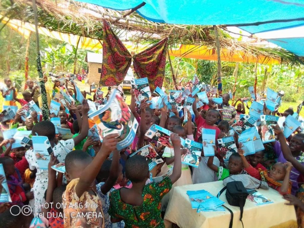 Στην Κιαμάντζουρα ο ναός δεν χωρούσε από τους πιστούς