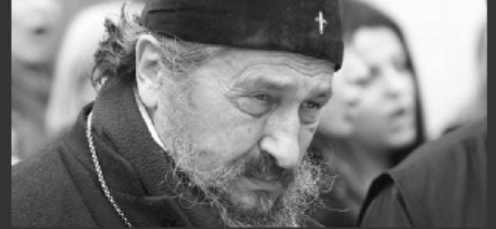 Former Metropolitan of Bosnia Athanasius hospitalized