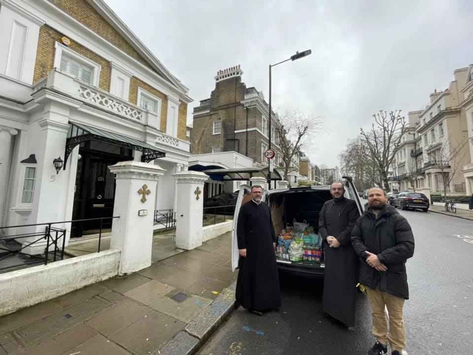 Η Αρχιεπισκοπή Θυατείρων επί το έργον