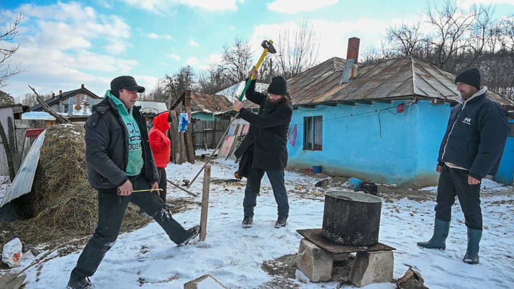 Father Dan Damaschin speaks about the hardest case he encountered: If she departs, do we promise them to be well?