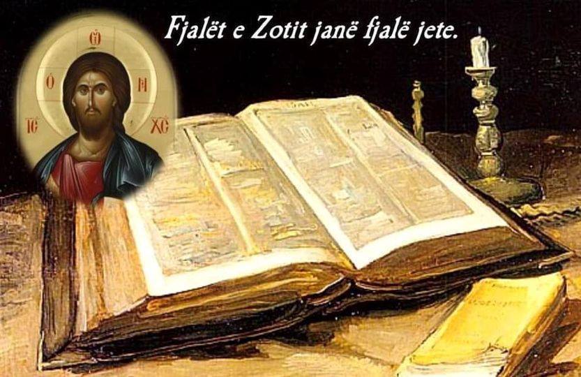 LEXIMET E DITËS NGA SHKRIMI I SHENJTË