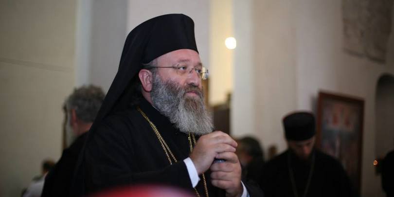 მეუფე მელქისედეკი – საფრთხე ექმნება საქართველოს ისტორიულ მონაპოვარს – ევროატლანტიკურ სწრაფვას, რამაც შეიძლება ჩვენი ქვეყნის მომავალი რადიკალურად შეცვალოს