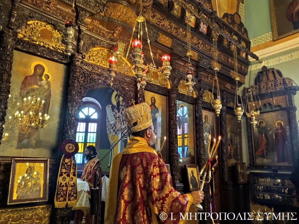 “Ας έχει ο καθένας μας πρότυπο τη Χαναναία”