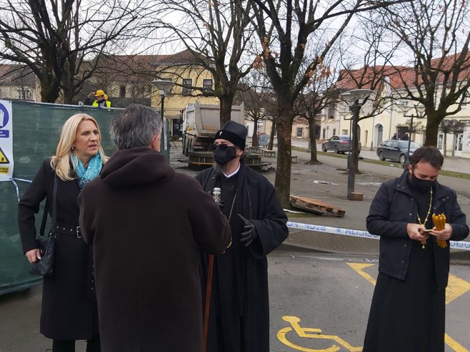 Владика Герасим: Надамо се државној помоћи у обнови вјерских објеката
