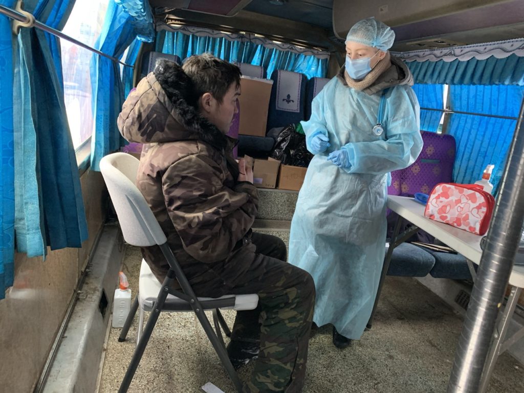 Церковная помощь востребована на фоне похолодания