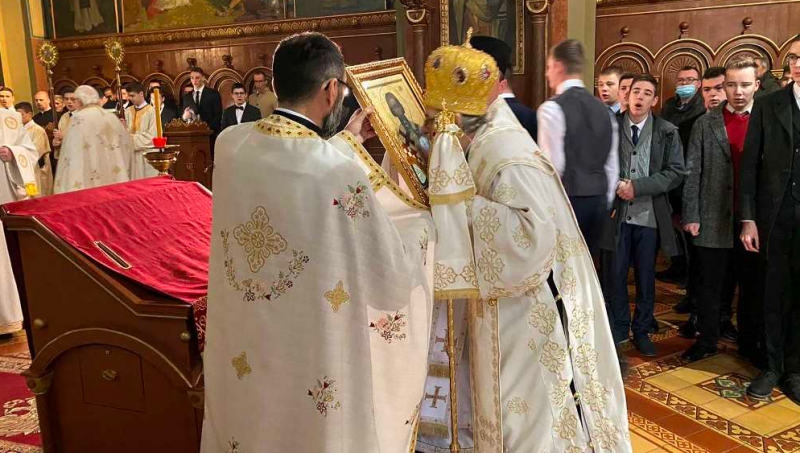 Савиндан у Сремским Карловцима