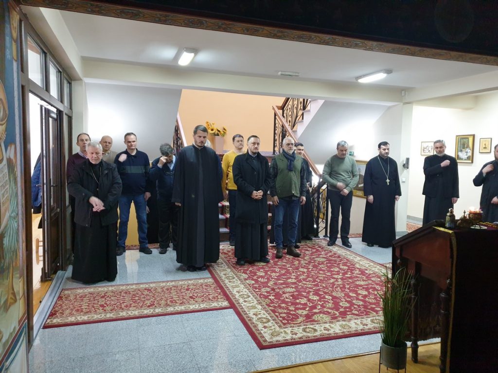 Седнице епархијских тела у Ваљеву