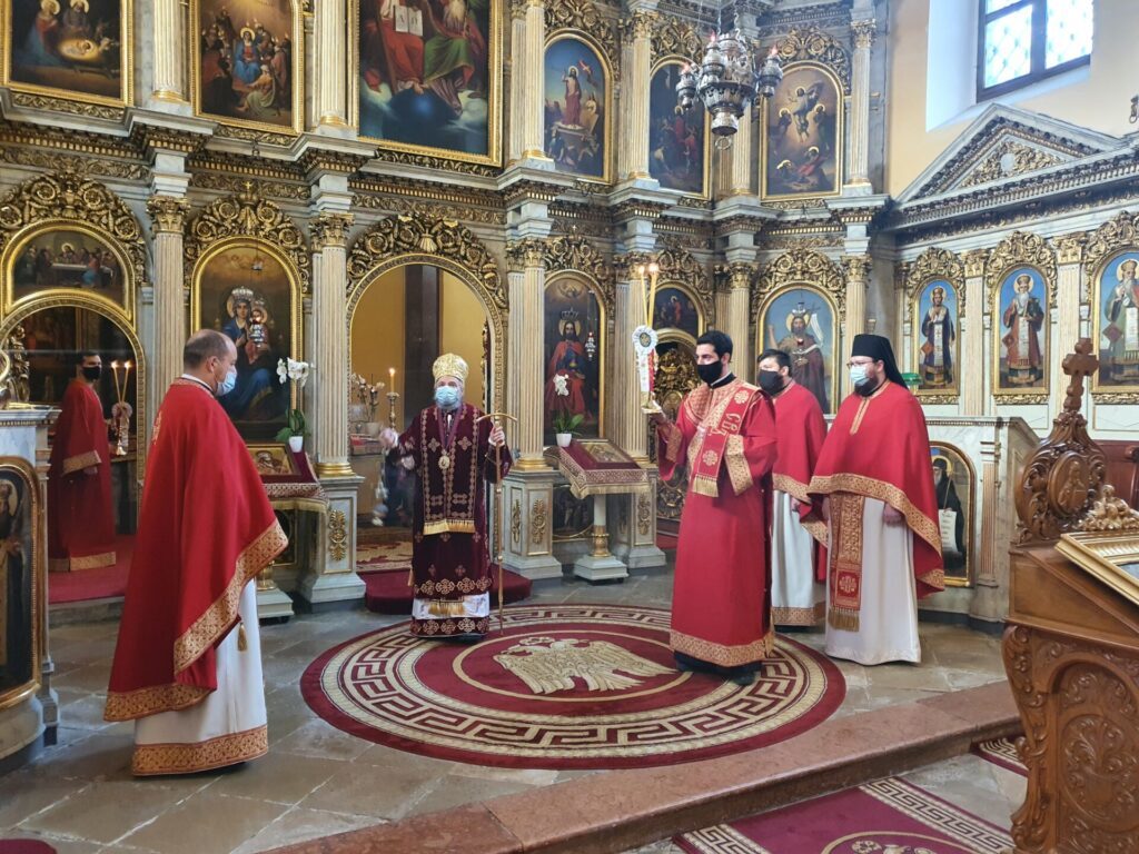Сретење Господње у Будимпешти