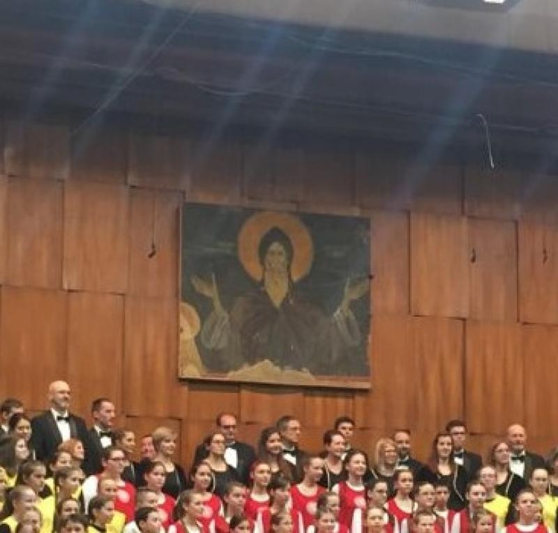 Традиционална Светосимеоновска академија ове године путем телевизије