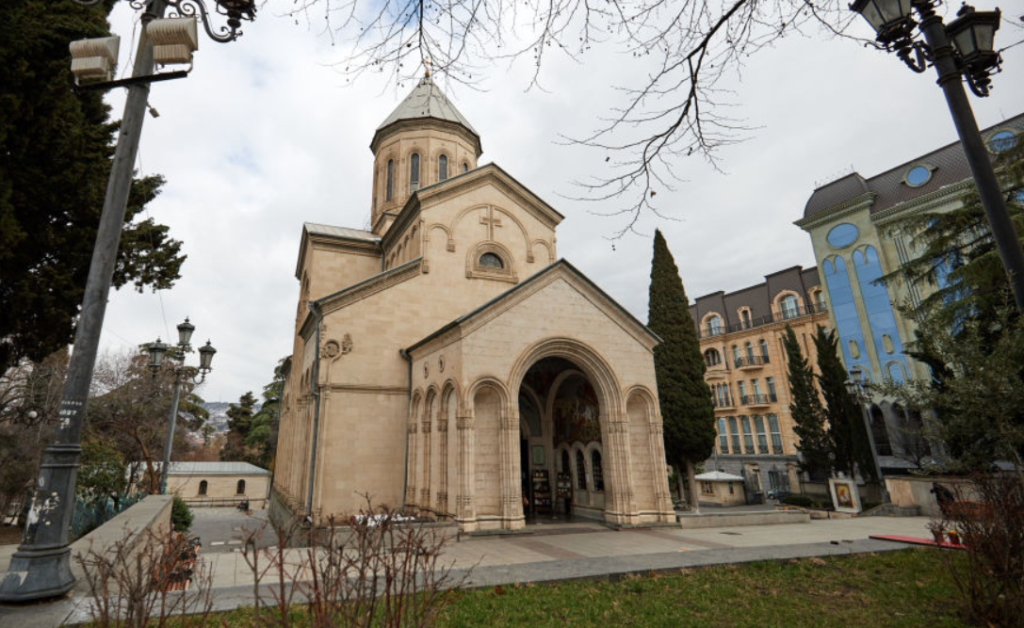 საეკლესიო კალენდარი – 24 თებერვალი
