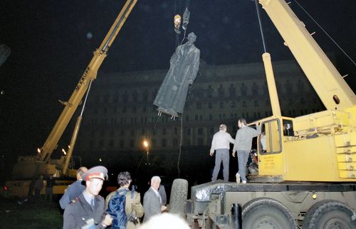 Легойда против установки памятников на Лубянке