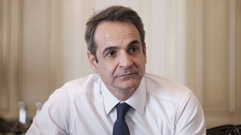 Stricter pandemic-related restrictions eyed for much of Greece; PM in Israel