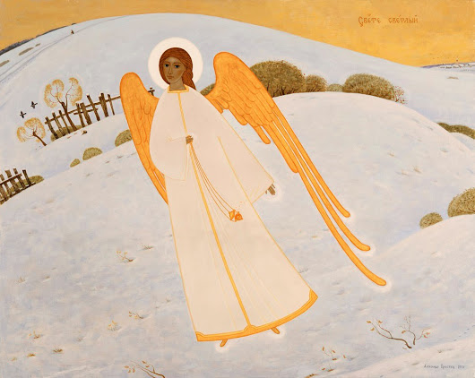 Ένας άγγελος ζήτησε από εμένα να προσευχηθώ γι’ αυτόν!