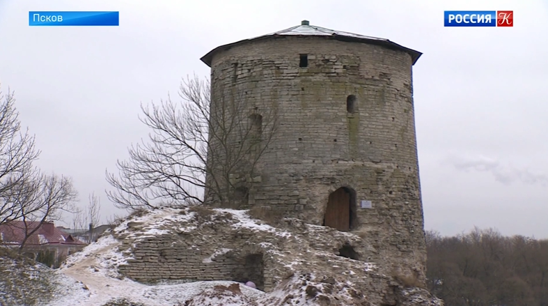 ГРЕМЯЦКИЙ МОНАСТЫРЬ В ПСКОВЕ ГОТОВЯТ К РЕСТАВРАЦИИ