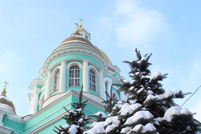 Открылся международный фестиваль архиерейских хоров Русской Православной Церкви