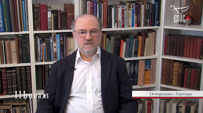 АЛЕКСАНДР ЩИПКОВ: СВЯЩЕННИКИ ДОЛЖНЫ «ВЫТАСКИВАТЬ» ЛЮДЕЙ ИЗ СОЦСЕТЕЙ И ПРИВОДИТЬ В ЦЕРКОВЬ